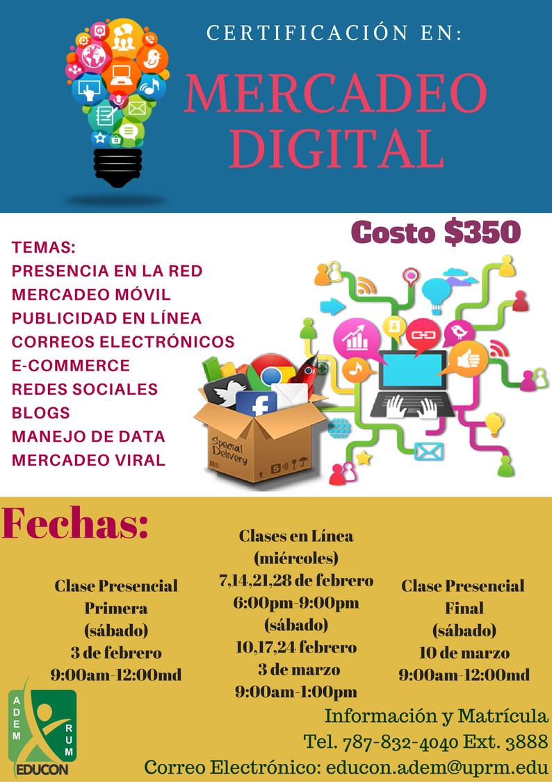 Promo Mercadeo Digital